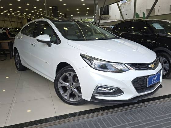 CHEVROLET CRUZE 1.4 TURBO LTZ 16V FLEX 4P AUTOMÁTICO
